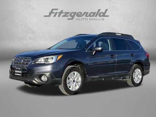2017 Subaru Outback 2.5i Premium