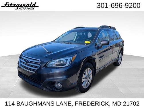 2017 Subaru Outback 2.5i Premium