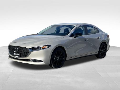 2024 Mazda Mazda3 2.5 S Select Sport