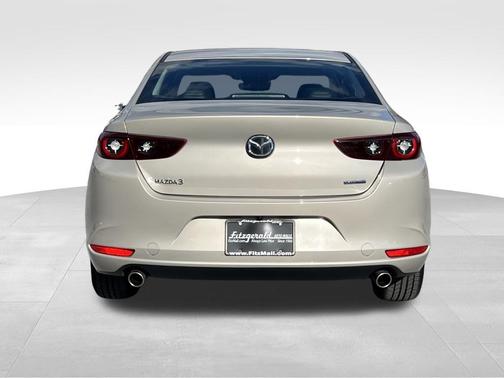 2024 Mazda Mazda3 2.5 S Select Sport