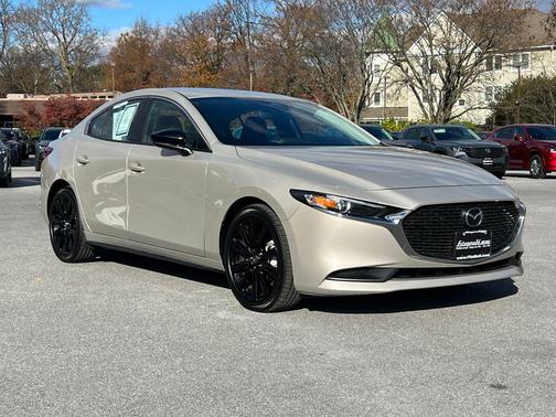 2024 Mazda Mazda3 2.5 S Select Sport