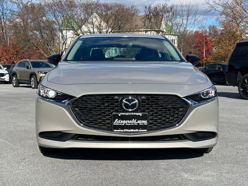 2024 Mazda Mazda3 2.5 S Select Sport