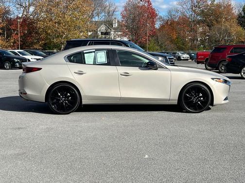 2024 Mazda Mazda3 2.5 S Select Sport