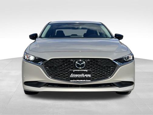 2024 Mazda Mazda3 2.5 S Select Sport