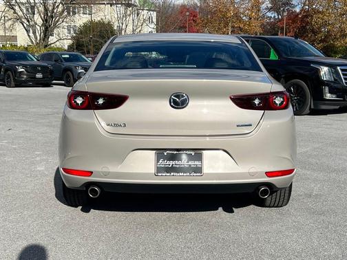 2024 Mazda Mazda3 2.5 S Select Sport