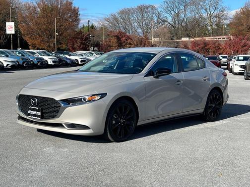 2024 Mazda Mazda3 2.5 S Select Sport