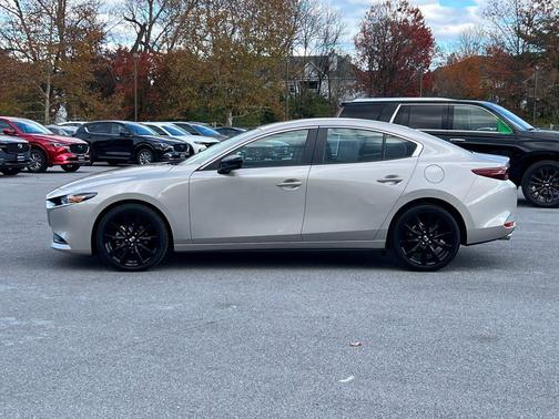 2024 Mazda Mazda3 2.5 S Select Sport