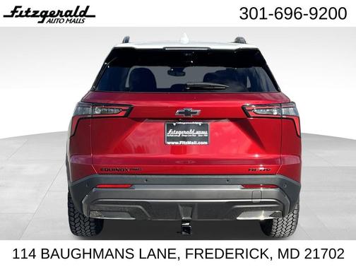 2025 Chevrolet Equinox AWD ACTIV