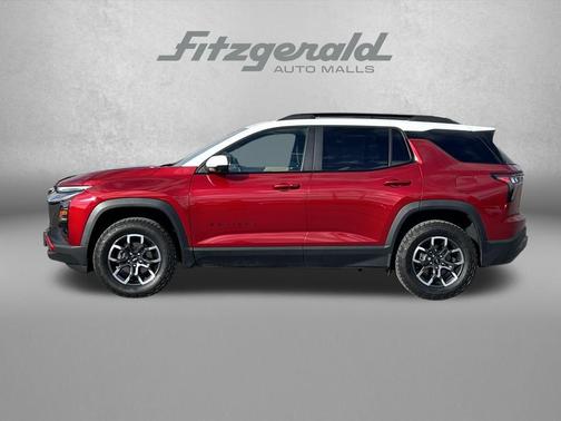 2025 Chevrolet Equinox AWD ACTIV