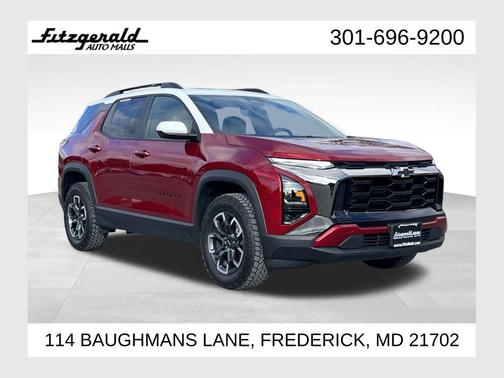 2025 Chevrolet Equinox AWD ACTIV