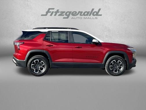 2025 Chevrolet Equinox AWD ACTIV