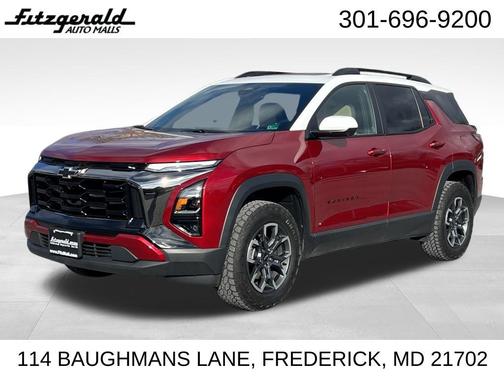 2025 Chevrolet Equinox AWD ACTIV