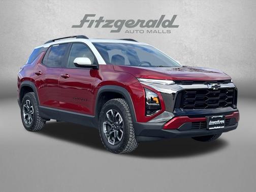 2025 Chevrolet Equinox AWD ACTIV