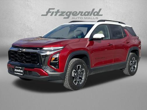 2025 Chevrolet Equinox AWD ACTIV