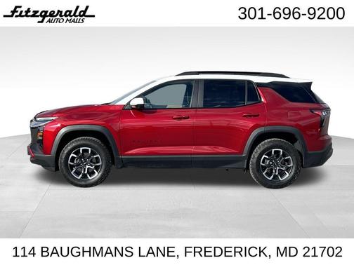 2025 Chevrolet Equinox AWD ACTIV