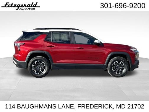 2025 Chevrolet Equinox AWD ACTIV