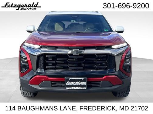 2025 Chevrolet Equinox AWD ACTIV