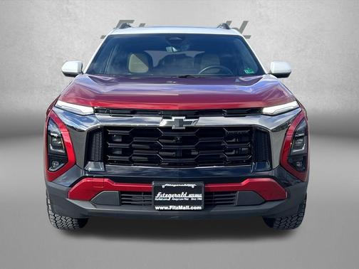 2025 Chevrolet Equinox AWD ACTIV