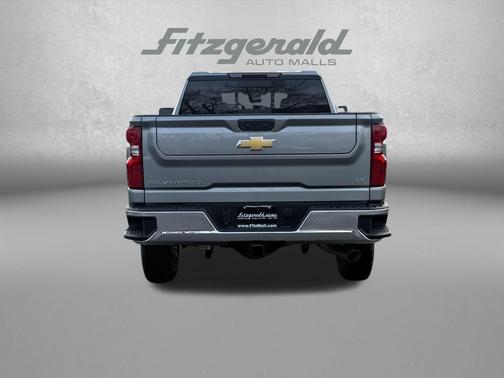 2026 Chevrolet Silverado 2500 LT