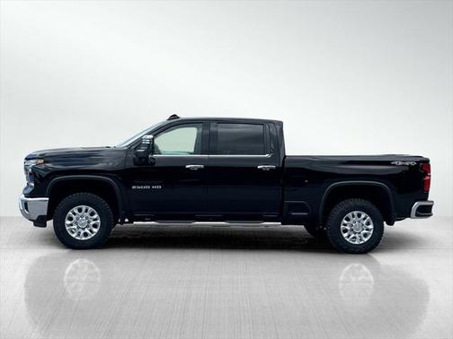 2024 Chevrolet Silverado 2500 LTZ