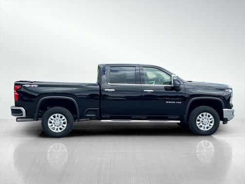 2024 Chevrolet Silverado 2500 LTZ