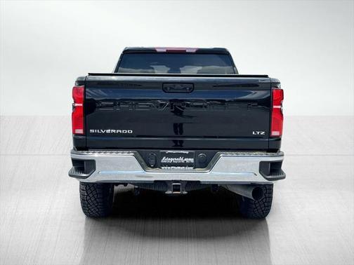 2024 Chevrolet Silverado 2500 LTZ