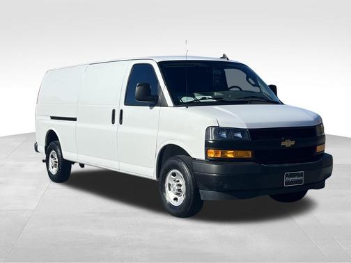 2023 Chevrolet Express 2500 RWD 2500 Extended Wheelbase WT