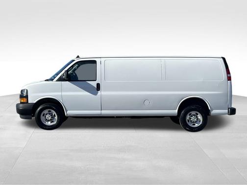 2023 Chevrolet Express 2500 RWD 2500 Extended Wheelbase WT
