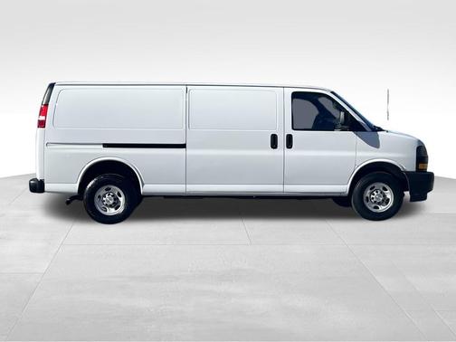 2023 Chevrolet Express 2500 RWD 2500 Extended Wheelbase WT