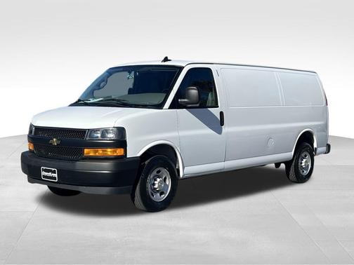 2023 Chevrolet Express 2500 RWD 2500 Extended Wheelbase WT