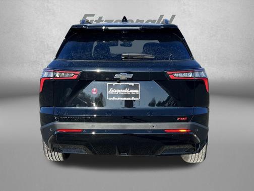 2026 Chevrolet Equinox AWD RS