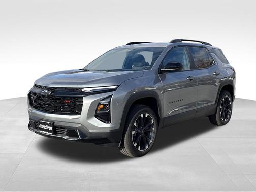 2026 Chevrolet Equinox FWD RS