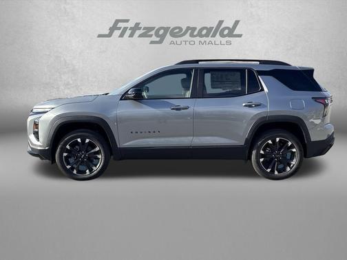 2026 Chevrolet Equinox FWD RS