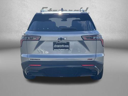 2026 Chevrolet Equinox FWD RS