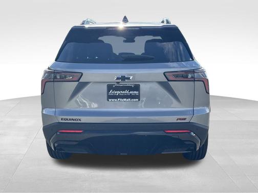 2026 Chevrolet Equinox FWD RS