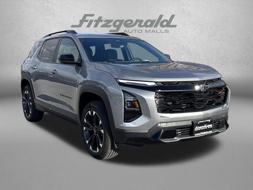 2026 Chevrolet Equinox FWD RS