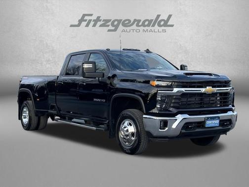 2024 Chevrolet Silverado 3500 LT