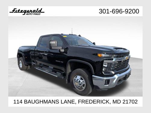 2024 Chevrolet Silverado 3500 LT