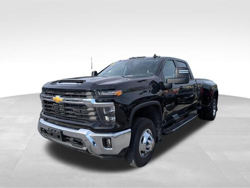 2024 Chevrolet Silverado 3500 LT