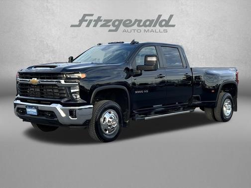 2024 Chevrolet Silverado 3500 LT