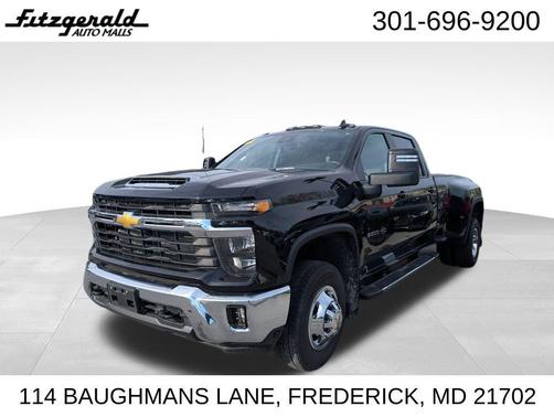 2024 Chevrolet Silverado 3500 LT