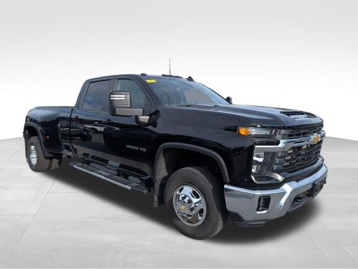2024 Chevrolet Silverado 3500 LT