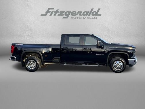 2024 Chevrolet Silverado 3500 LT