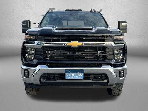 2024 Chevrolet Silverado 3500 LT