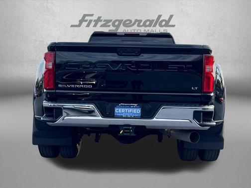 2024 Chevrolet Silverado 3500 LT