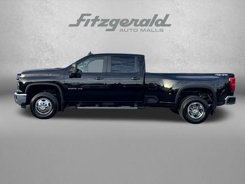 2024 Chevrolet Silverado 3500 LT