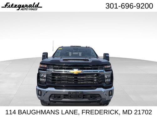 2024 Chevrolet Silverado 3500 LT