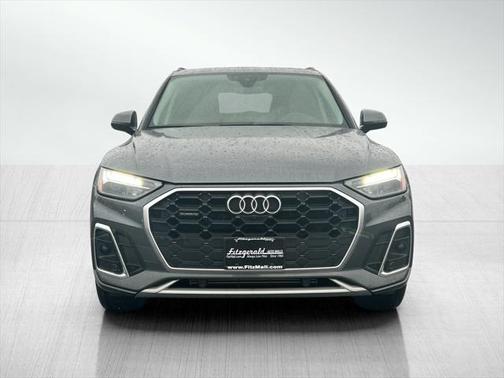 2024 Audi Q5 45 S line Premium Plus