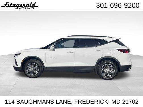 2022 Chevrolet Blazer 2LT