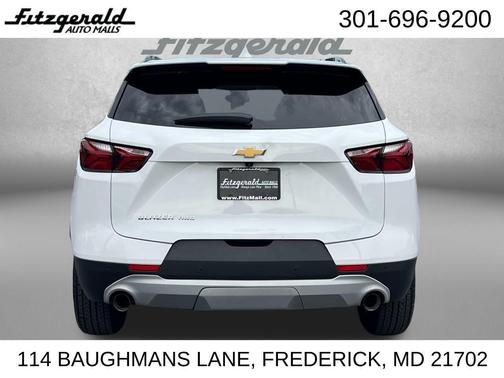 2022 Chevrolet Blazer 2LT